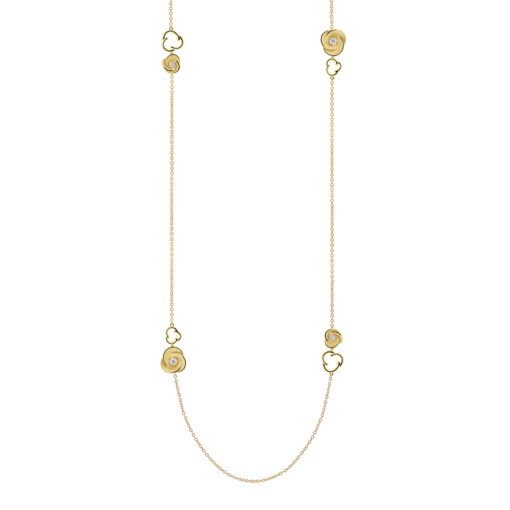 Desert Rose Collier