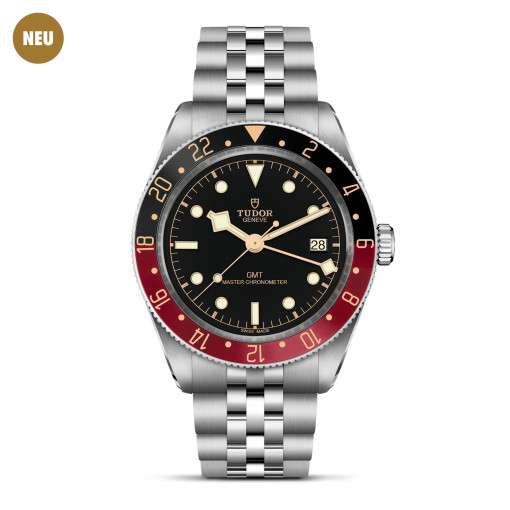 Black Bay 58 GMT