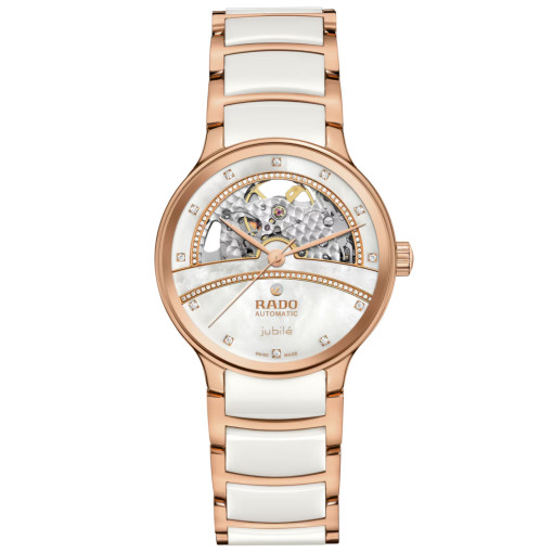 Centrix Automatic Diamonds Open Heart