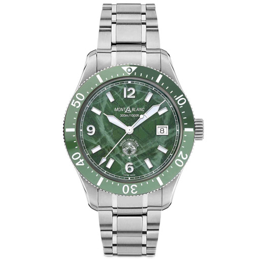 Iced Sea Automatic Date