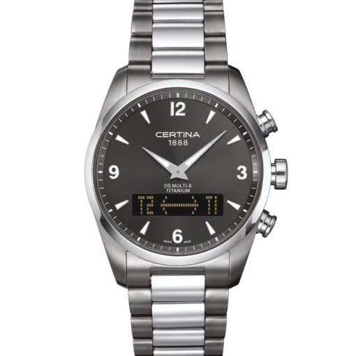Certina DS Multi-8