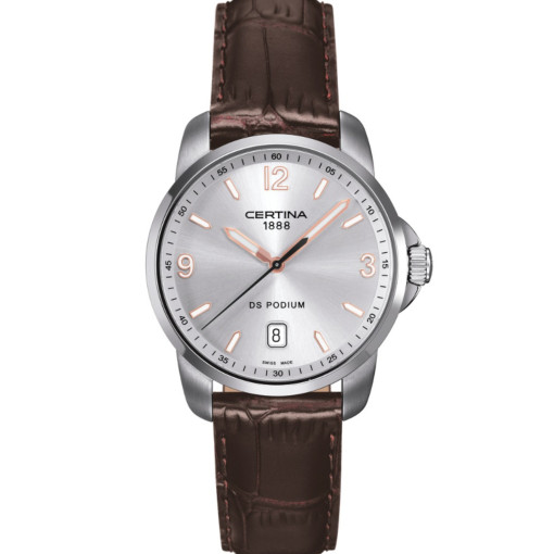 Certina DS Podium - 3 Hands