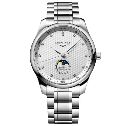 LONGINES MASTER COLLECTION MOONPHASE