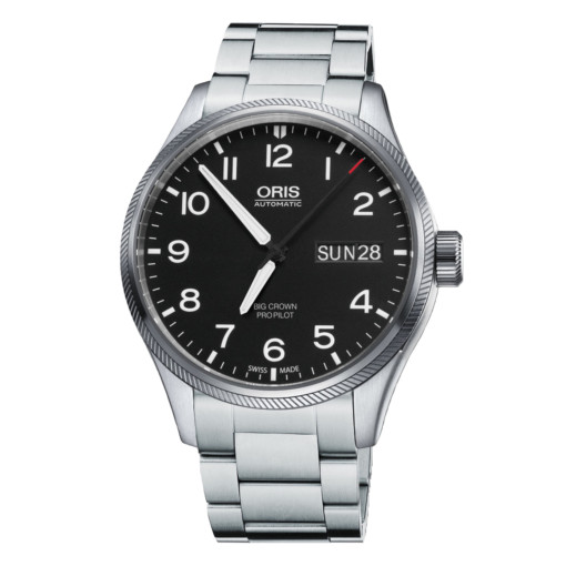 Big Crown ProPilot Day Date Herrenuhr