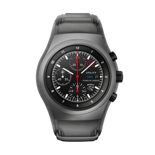 CHRONOGRAPH 1 UTILITY - LIMITED EDITION