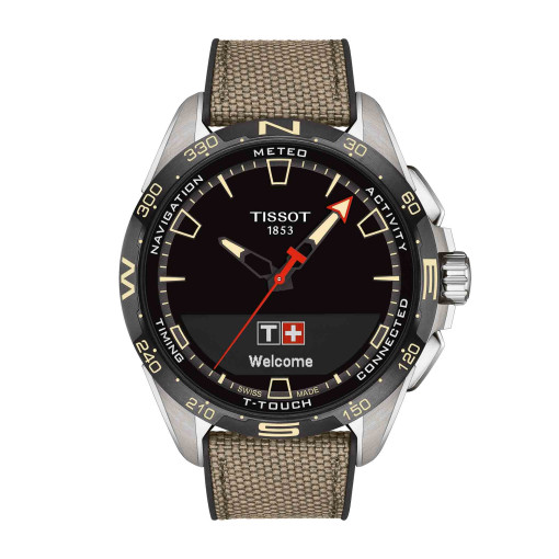 T-Touch Connect Solar 47.5mm