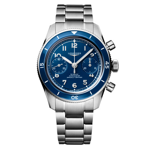 LONGINES SPIRIT PILOT FLYBACK
