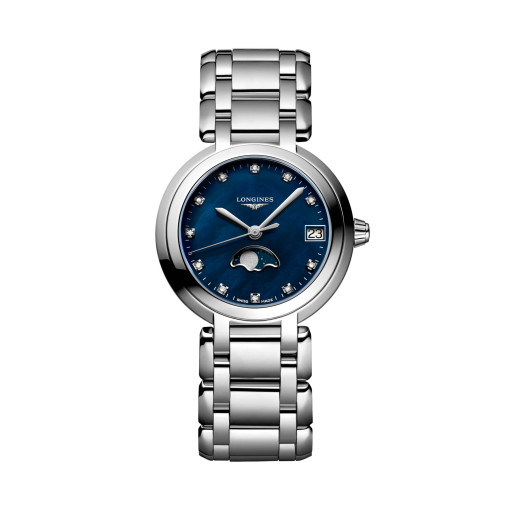 LONGINES PRIMALUNA MOONPHASE