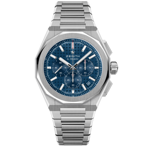 DEFY Skyline Chrono