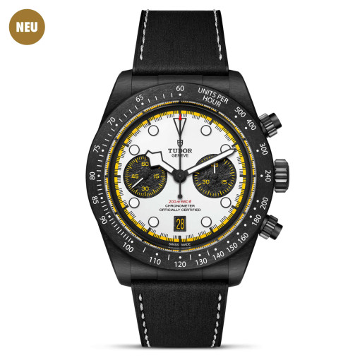Black Bay Chrono „Carbon 26“