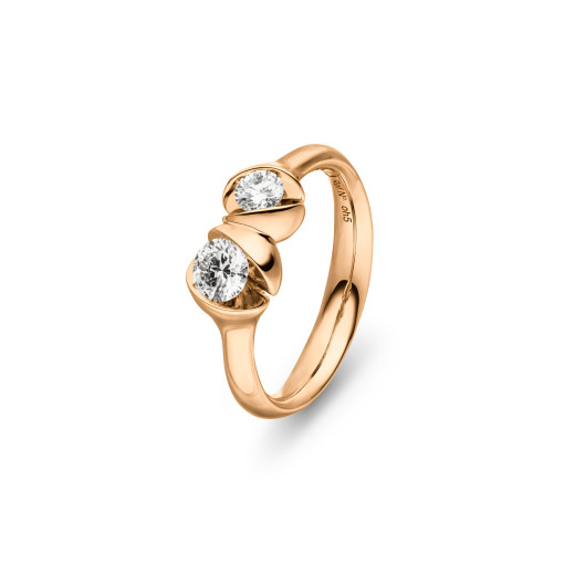 CALLA Diamantring