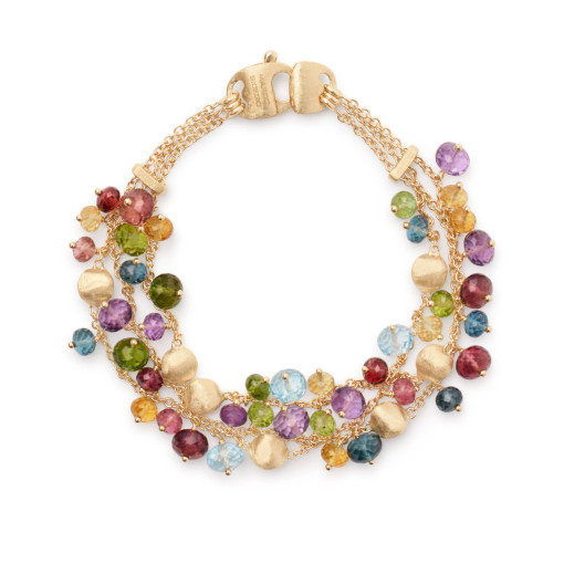 Africa Gemstone Armband 