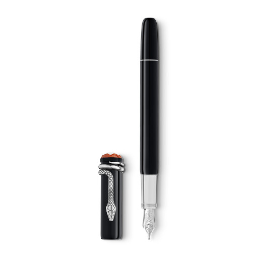 Montblanc Heritage Collection Rouge et Noir Special Edition Füllfederhalter