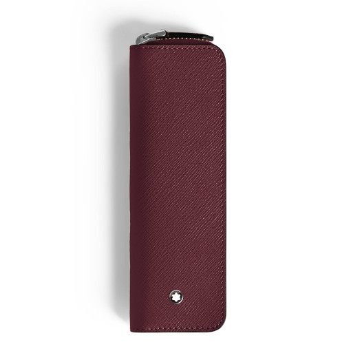 Sartorial Etui für 1 Schreibgerät mit Reißverschluss