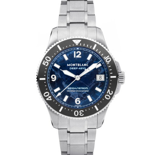 Iced Sea 0 Oxygen Deep 4810