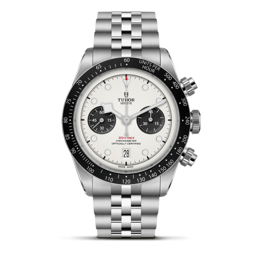 Black Bay Chrono