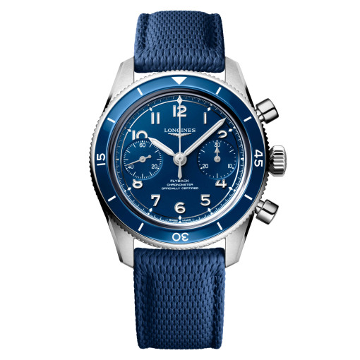 LONGINES SPIRIT PILOT FLYBACK