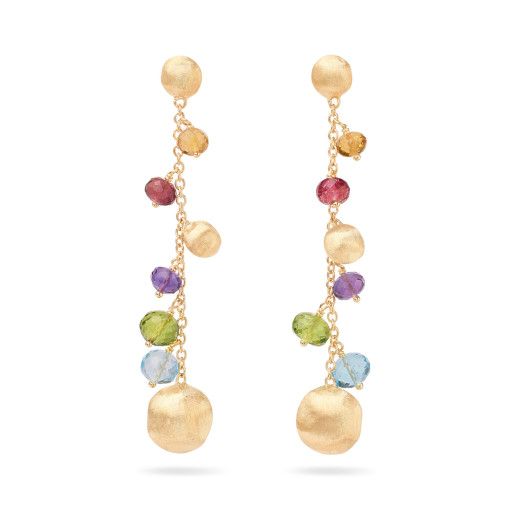 Afrika Gemstone Ohrhänger