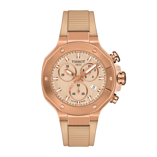 T-Race Quartz Chronograph 38mm