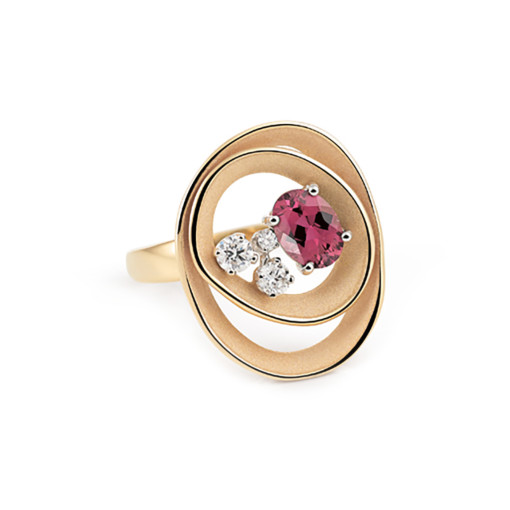 Dune Solar Color Ring
