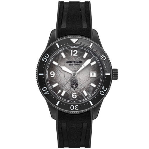Iced Sea Automatic Date 0 Oxygen