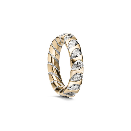 PARADOXAL Diamantring