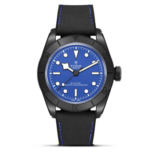 Black Bay Ceramic "Blue"