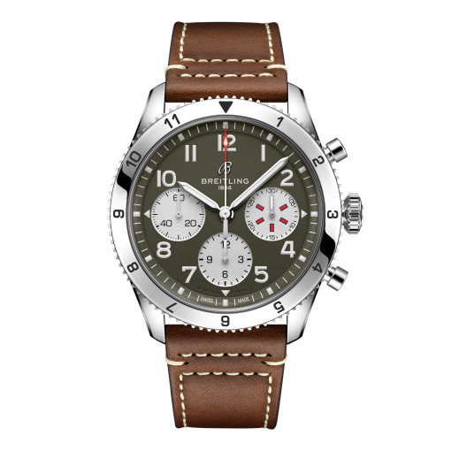 Classic AVI Chronograph 42 Curtiss Warhawk