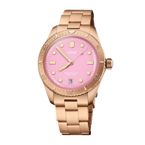 Divers Sixty‑Five 'Cotton Candy'