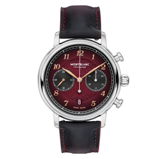 Star Legacy Chronograph 42 mm Limited Edition - 1786 Exemplare