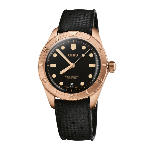 Divers Sixty‑Five Date