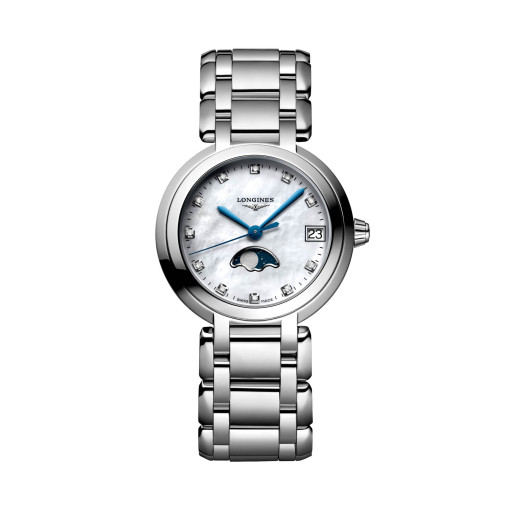 LONGINES PRIMALUNA MOONPHASE