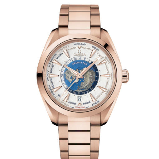 Seamaster Aqua Terra 150M