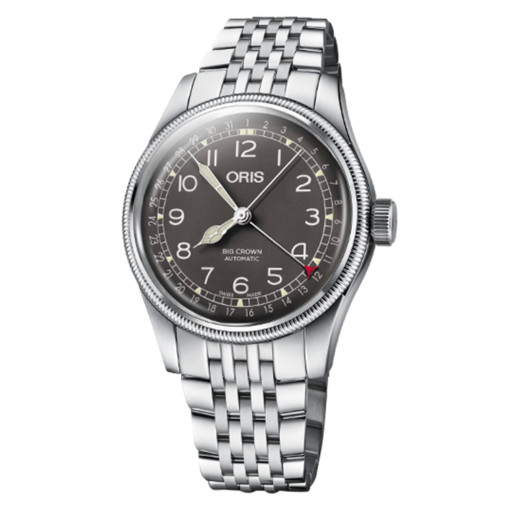 Big Crown Pointer Date