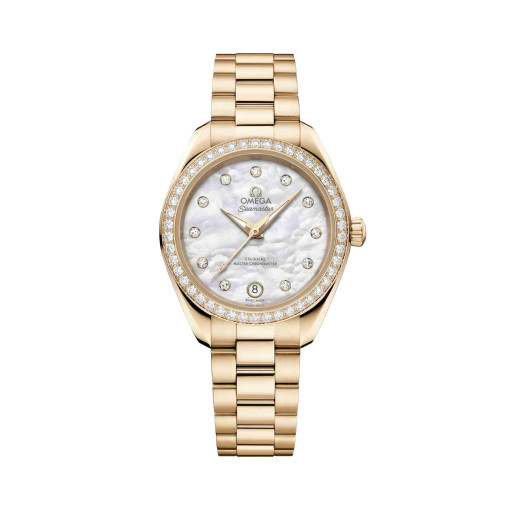 Seamaster Aqua Terra 150M