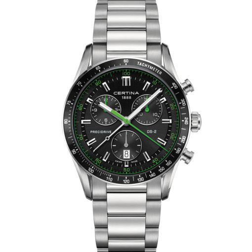 Certina DS-2 Chrono 1/100 sec