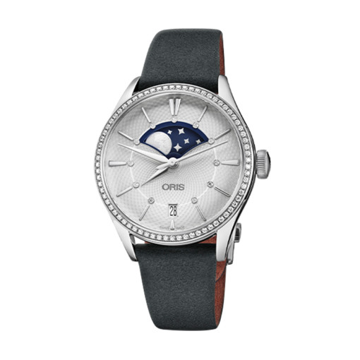 Artelier Grande Lune, Date Diamonds
