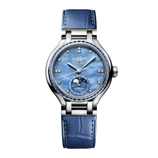 LONGINES PRIMALUNA MOONPHASE