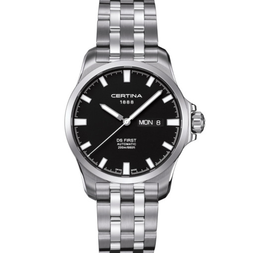 Certina DS First Day-Date
