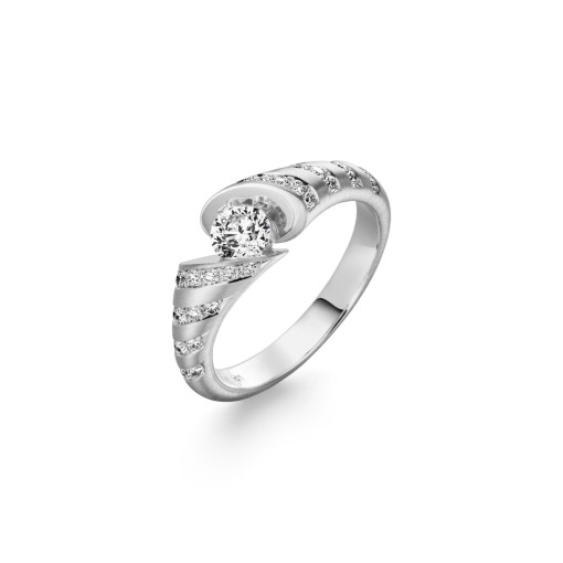CALLA Diamantring