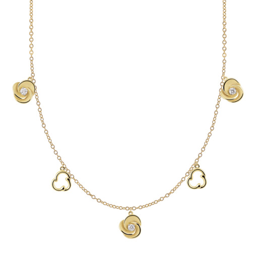 Desert Rose Collier