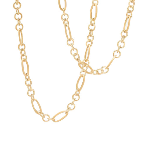 Jaipur Link Halskette