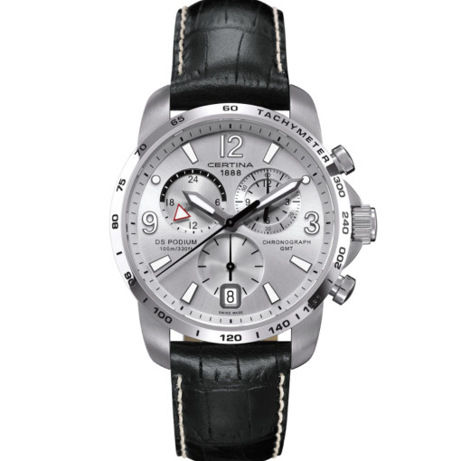 Certina DS Podium GMT