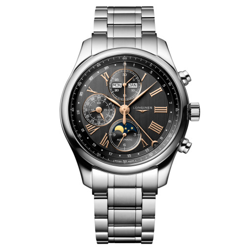 LONGINES MASTER COLLECTION CHRONO MOONPHASE