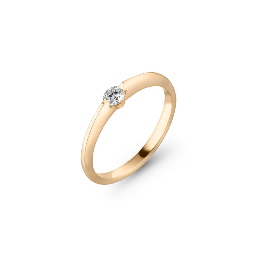 LIBERTÉ Diamantring
