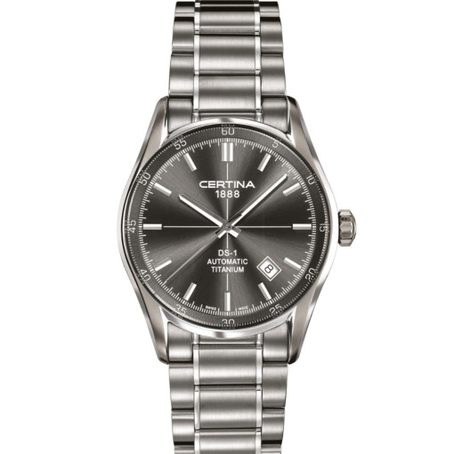 Certina DS 1 - 3 Hands 