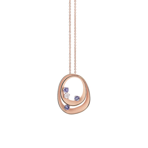 Dune Color Collier