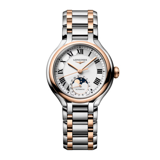 LONGINES PRIMALUNA MOONPHASE