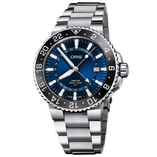 Aquis GMT Date