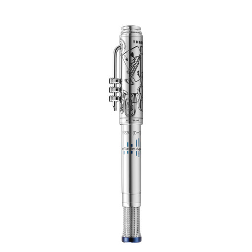 Great Characters Miles Davis Rollerball Limited Edition 1926